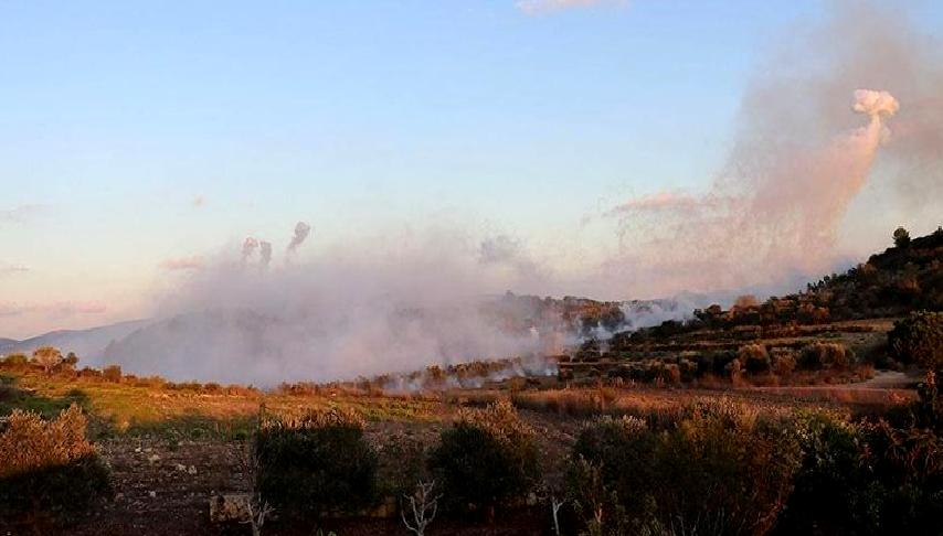 İsrail uçakları, Lübnan üzerinde hava saldırısı düzenledi. Son gelişmeler, detaylar