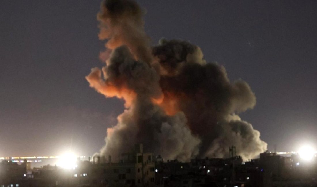 İsrail'in Gazze'de okulu bombalaması uluslararası toplumda büyük tepkiye neden oldu.