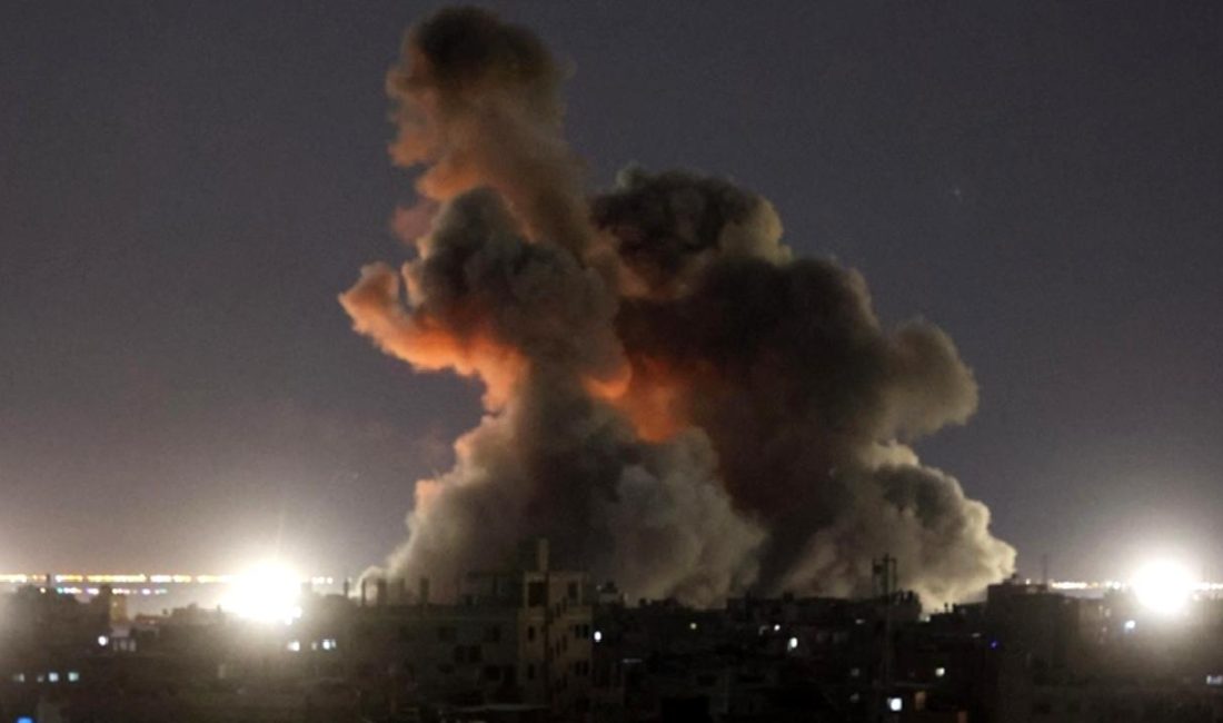 İsrail'in Gazze'ye yönelik hava saldırıları trajediyi derinleştiriyor. Masum sivillerin hayatları