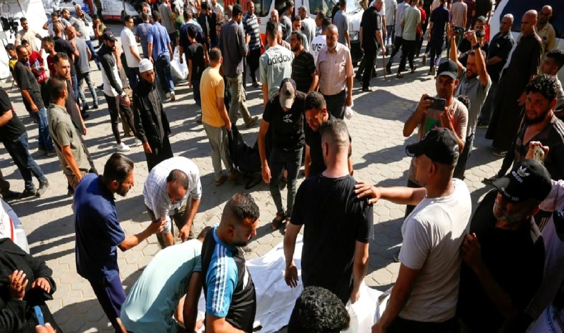 İsrail’in Gazze’ye Yönelik Saldırıları ve Sonuçları İsrail'in Gazze'ye yönelik saldırıları ve sonuçları hakkında detaylı bilgi edinin.