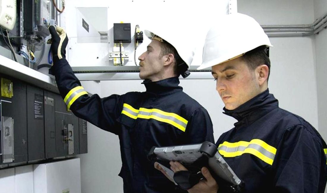 İSTETO Başkanı Haluk Bozali'nin elektrik tamiratı sektöründe gerçekleştirdiği inovasyon çalışması