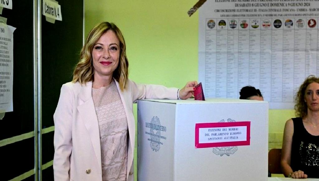 İtalya'da yapılan Avrupa Parlamentosu ve yerel seçimlerinin sonuçları hakkında güncel