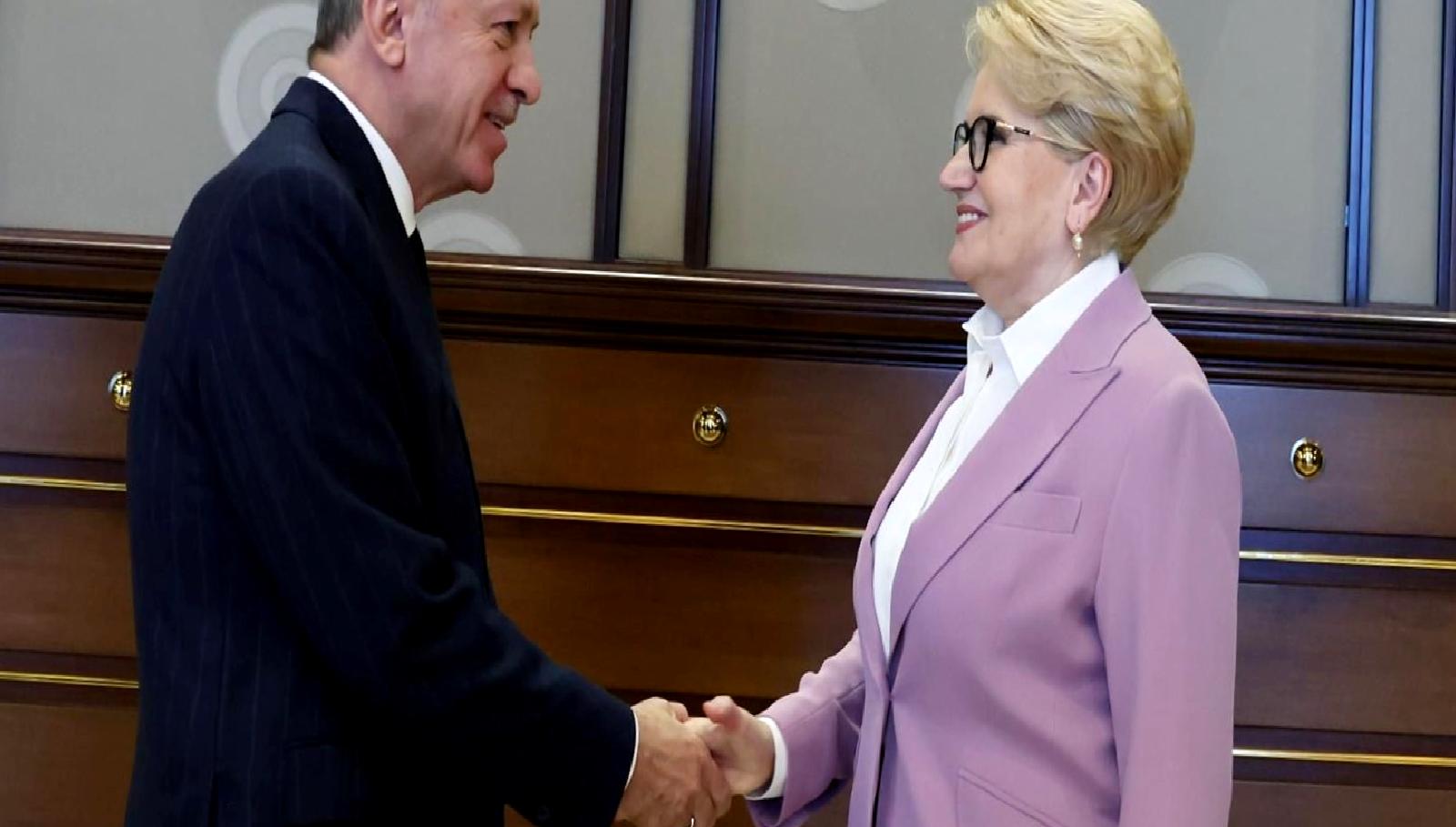 İYİ Parti Genel Başkanı Dervişoğlu, Halk TV canlı yayınında son