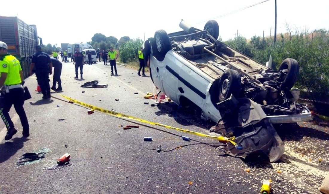 İzmir-Ankara karayolunda meydana gelen kaza ile ilgili en güncel haberler