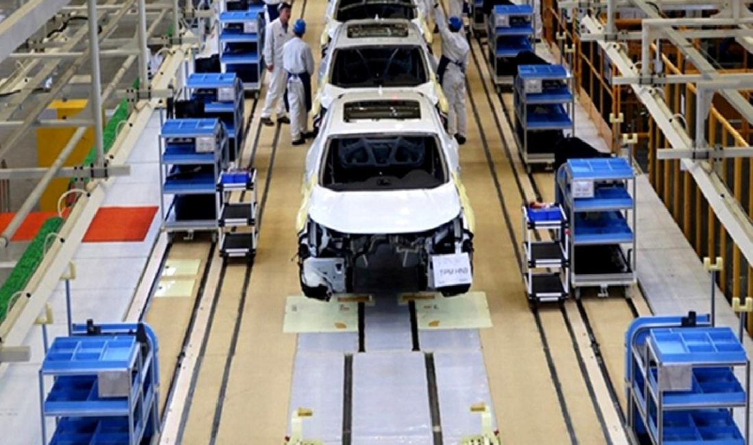 Japon otomobil üreticileri, Asya pazarında rekabetin artmasıyla zorlanıyor. Uzmanlar, pazar