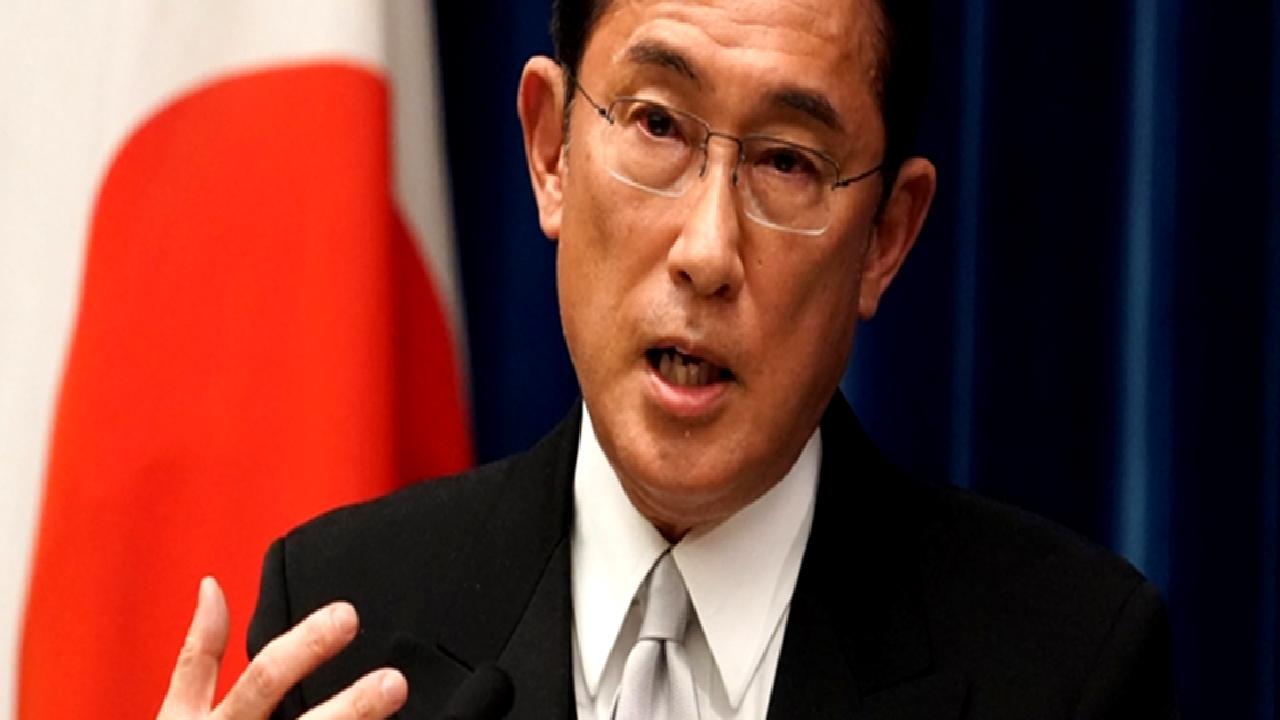 Japonya Başbakanı Kişida Fumio, siber savunma kapasitesini güçlendirmek amacıyla düzenlenen