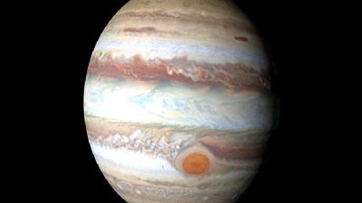 Jüpiter'in şiddetli fırtınaları ve Dünya ile benzerlikleri konusunda ilginç bilgiler.