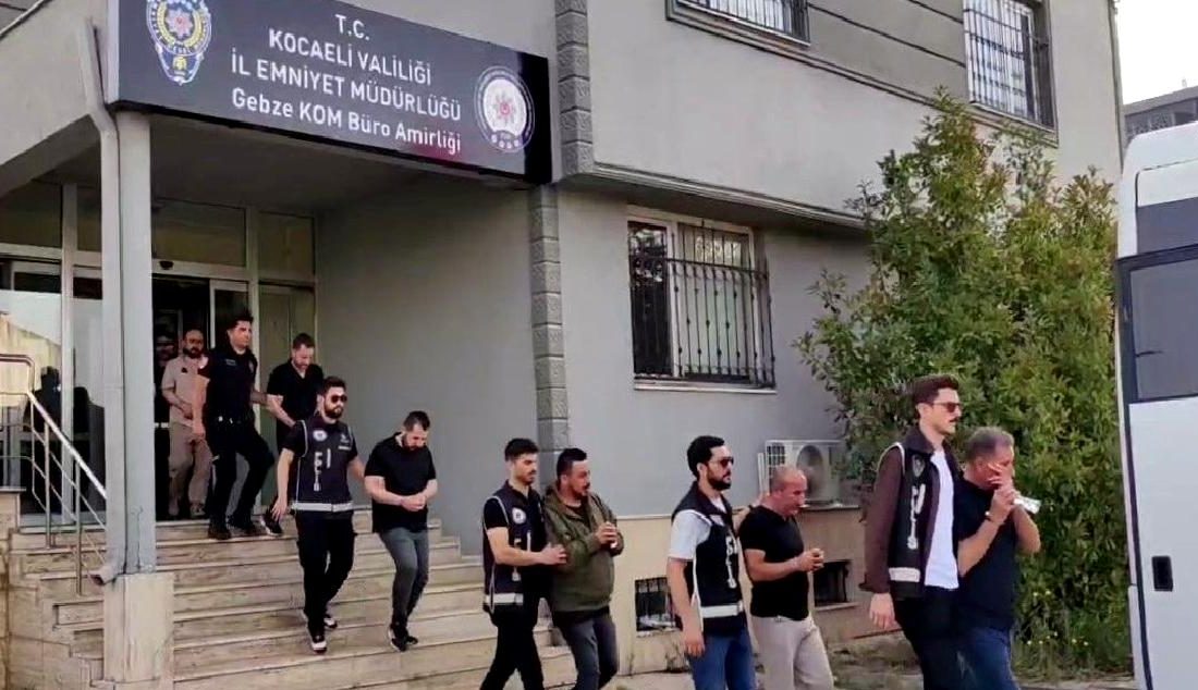 Kaçakçılık ve organize suçlarla mücadele operasyonu hakkında en güncel bilgileri
