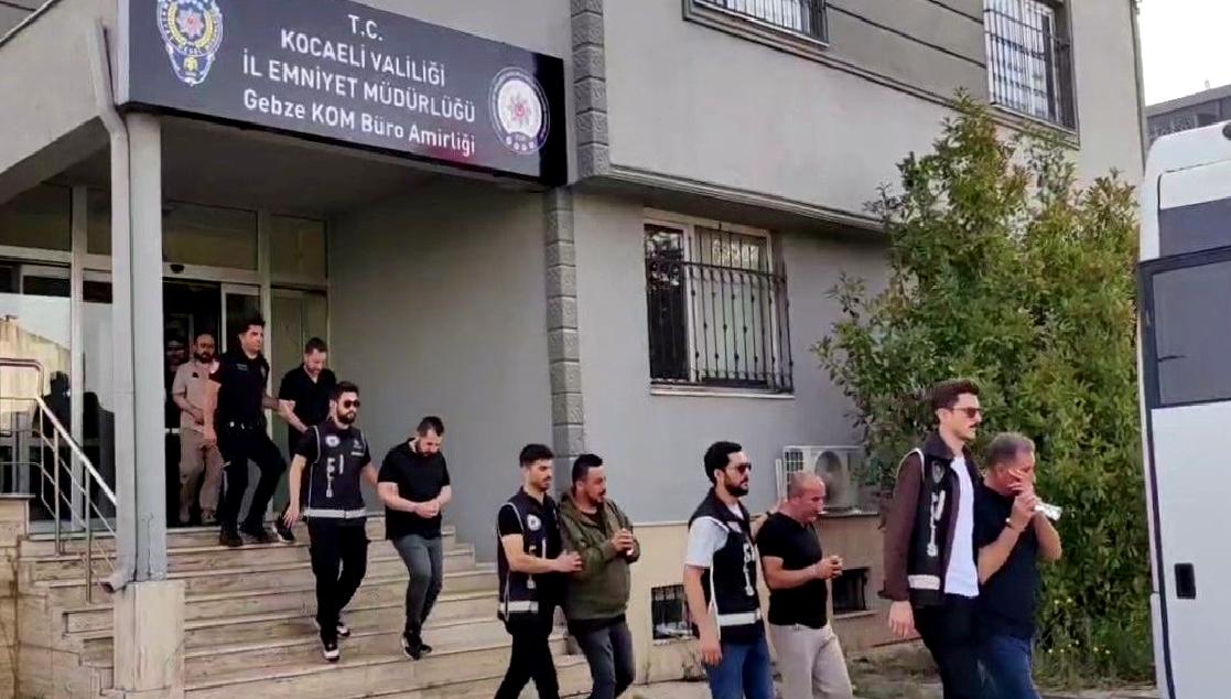 Kaçakçılık ve organize suçlarla mücadele operasyonu hakkında en güncel bilgileri