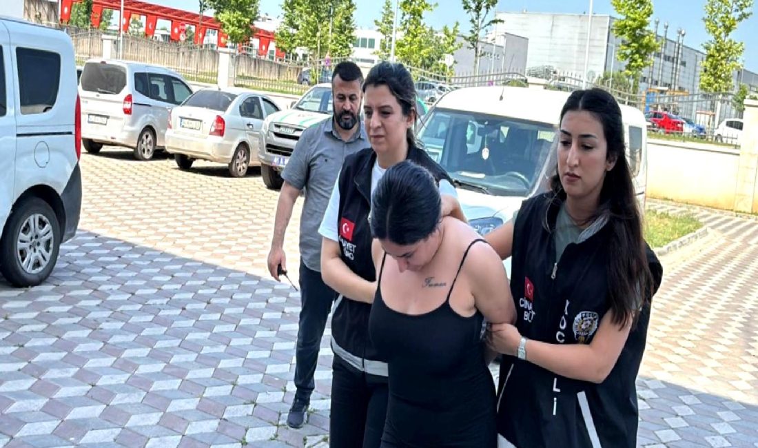 Kadınları Darbeden Şüpheliler Yakalandı Polis ekipleri, Kadınları Darbeden Şüphelileri başarılı bir operasyonla yakaladı. Şüphelilerin