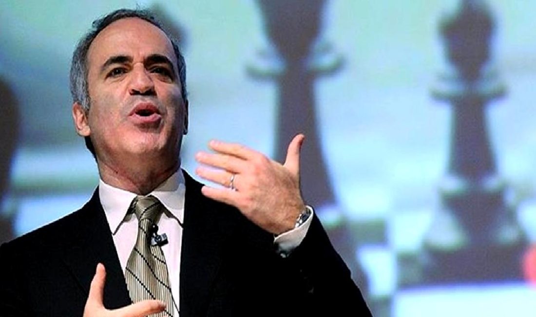 Kasparov’un Tehlike Altındaki Yaşamı Kasparov'un tehlikeli satranç kariyeri ve yaşam mücadelesi hakkında ilginç detayları