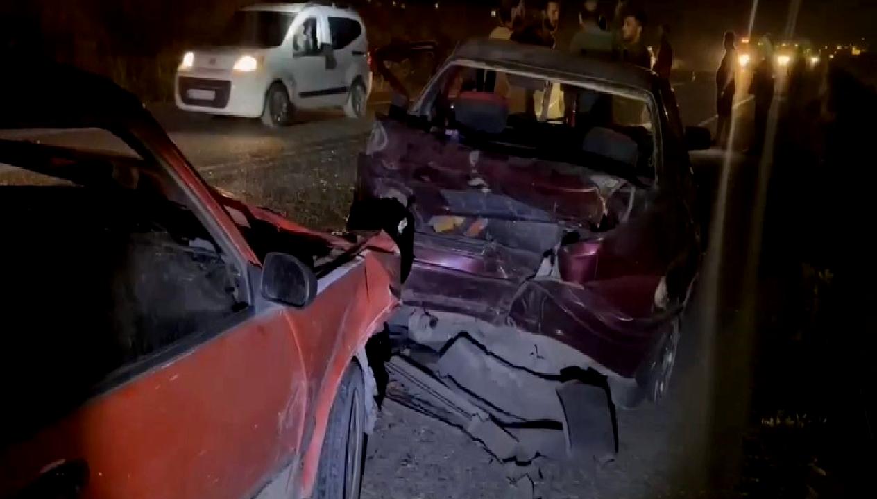 Osmaniye-Kadirli karayolunda meydana gelen kaza ile ilgili son gelişmeleri ve