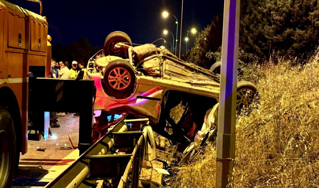 Kaza sonucu üç kişi hayatını kaybetti. Acı olayın detayları ve