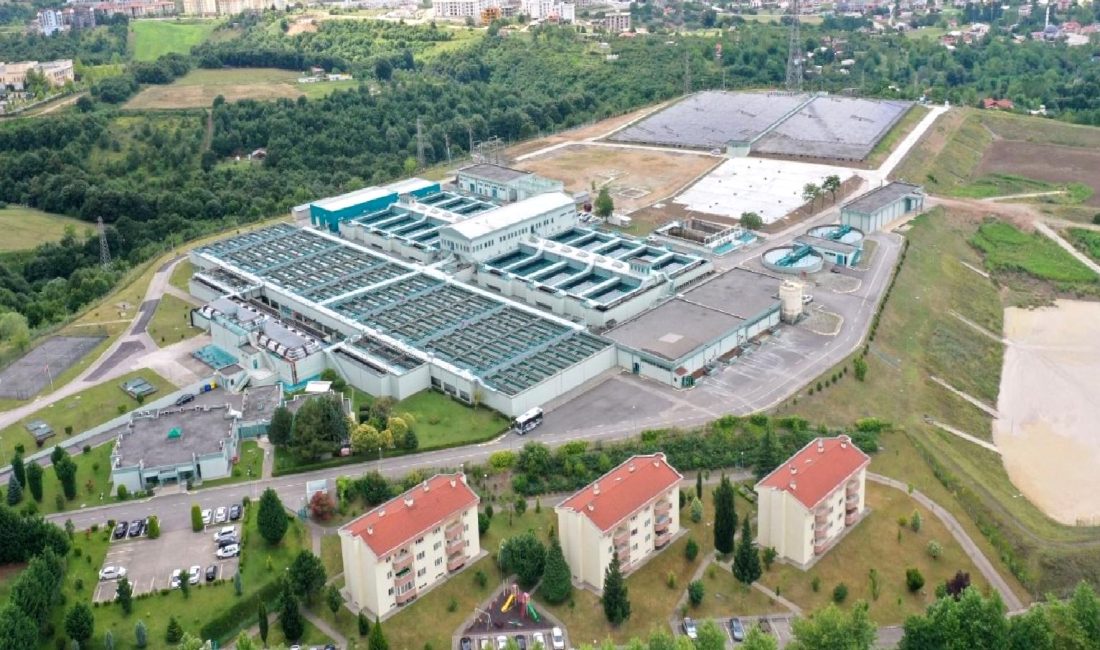 Kocaeli Büyükşehir Belediyesi İSU Genel Müdürlüğü Açıklaması Kocaeli Büyükşehir Belediyesi İSU Genel Müdürlüğü tarafından yapılan açıklamada, su