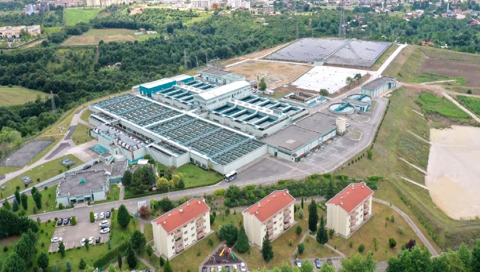 Kocaeli Büyükşehir Belediyesi İSU Genel Müdürlüğü tarafından yapılan açıklamada, su