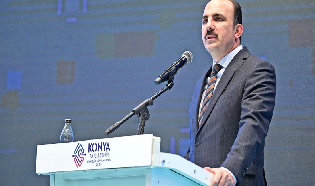 Konya’da Çevre Dostu Politikalar ve Yeşil Enerji Yatırımları Konya'da çevre dostu politikalar ve yeşil enerji yatırımları şehrin sürdürülebilir