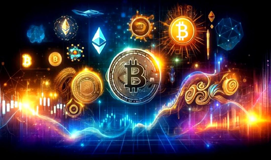 Kripto dünyasındaki en güncel haberler ve gelişmeleri takip edin. Bitcoin,