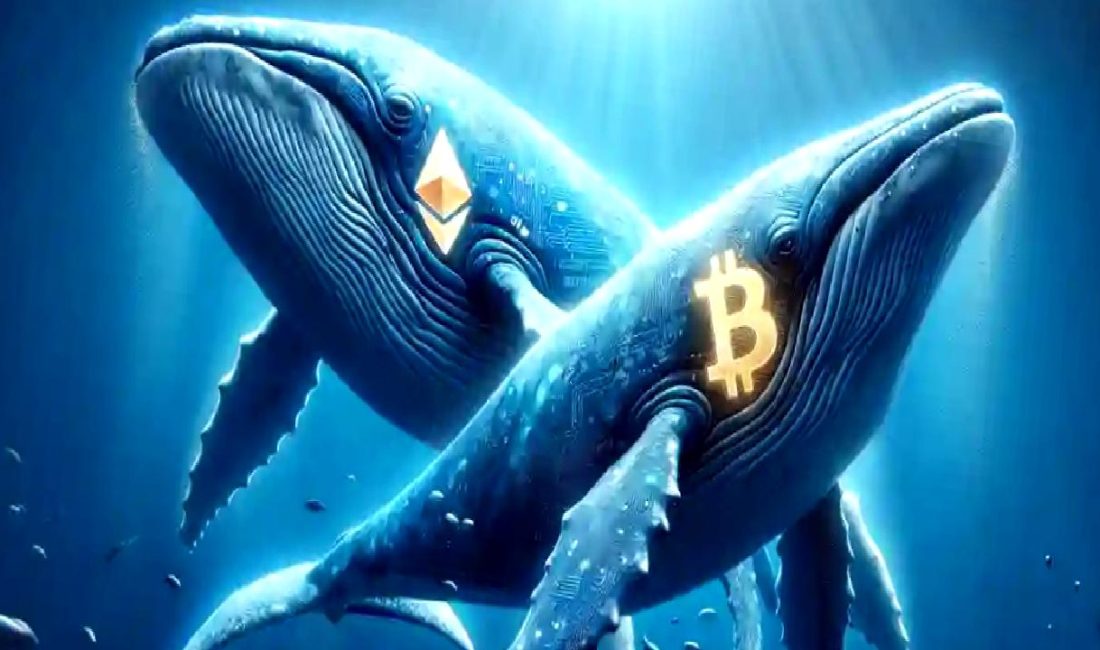 Kripto para balinalarının hareketli günleriyle ilgili en güncel bilgileri ve