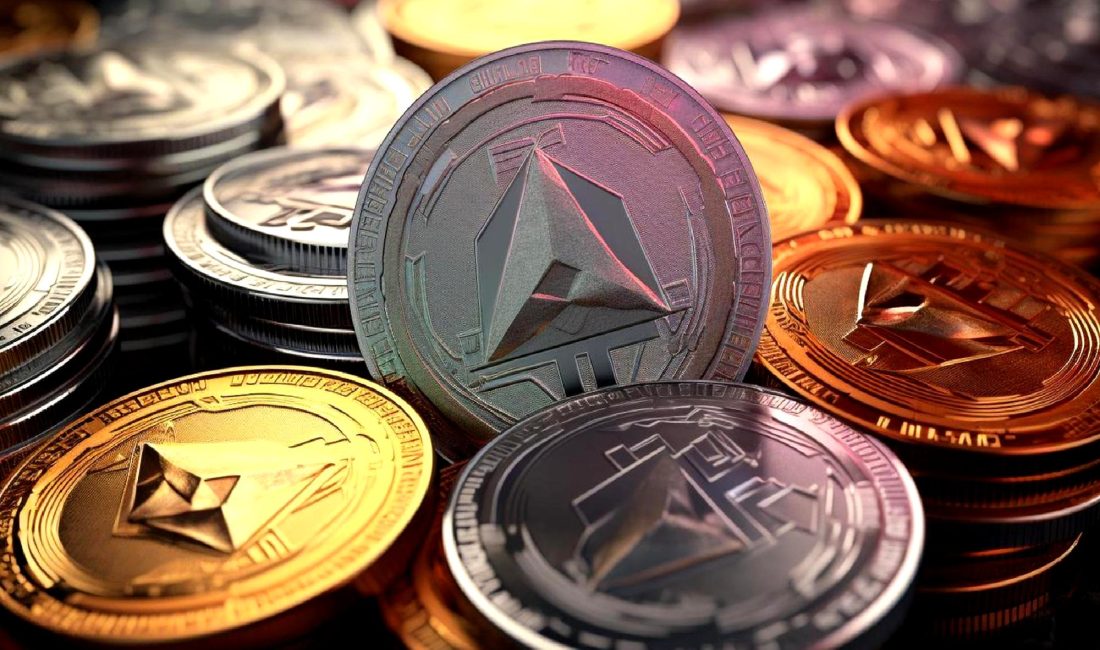 Kripto para dünyasında Solana ve Ethereum arasındaki merkezsiz borsa hacmi