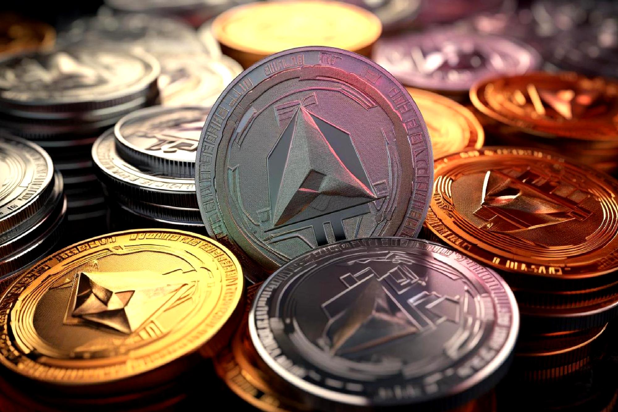 Kripto para dünyasında Solana ve Ethereum arasındaki merkezsiz borsa hacmi