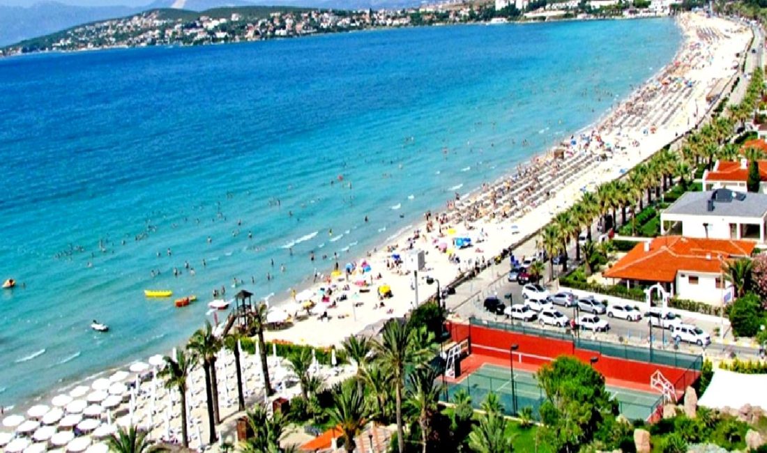 Çeşme'de tatil planı yapanlar için müjde! Kurban Bayramı tatili 9