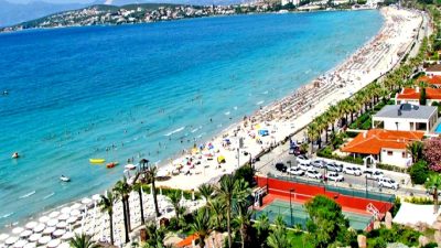 Çeşme'de tatil planı yapanlar için müjde! Kurban Bayramı tatili 9