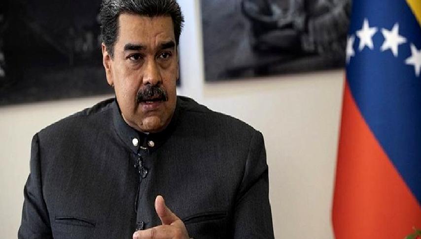 Venezuela lideri Maduro, Maracaibo'da suikast tehdidiyle karşı karşıya! Son dakika