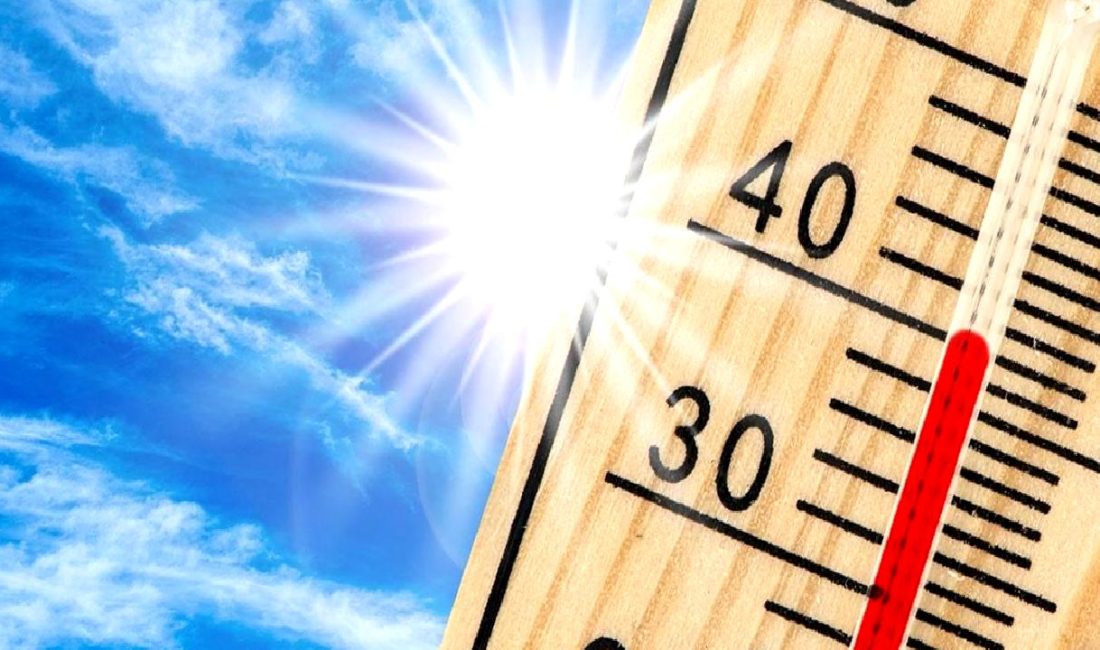 Marmara Bölgesi'nde sıcaklık rekoru kırılabilir! Meteoroloji uzmanları, hava sıcaklıklarının rekor