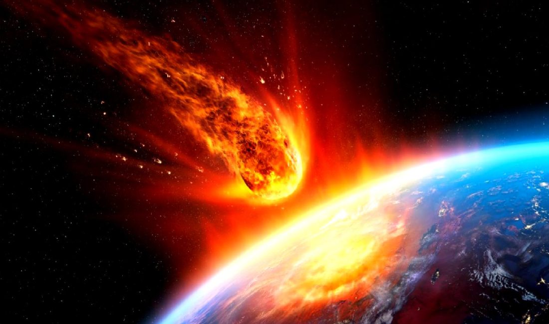 Mars Yüzeyinde Göktaşlarının Yarattığı Kraterler Mars yüzeyinde göktaşlarının çarpması sonucu oluşan kraterlerin incelendiği bu içerikte,