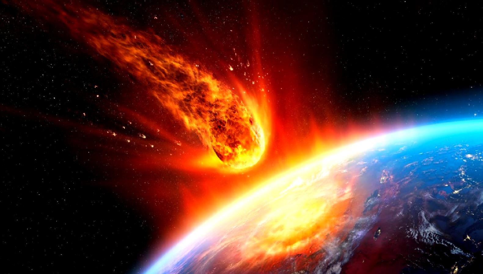 Mars yüzeyinde göktaşlarının çarpması sonucu oluşan kraterlerin incelendiği bu içerikte,