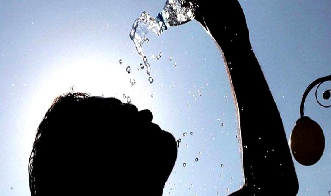 Meksika’da Aşırı Sıcaklar Nedeniyle Can Kayıpları Artıyor Meksika'da aşırı sıcaklar nedeniyle can kayıpları artıyor. İklim değişikliği ve