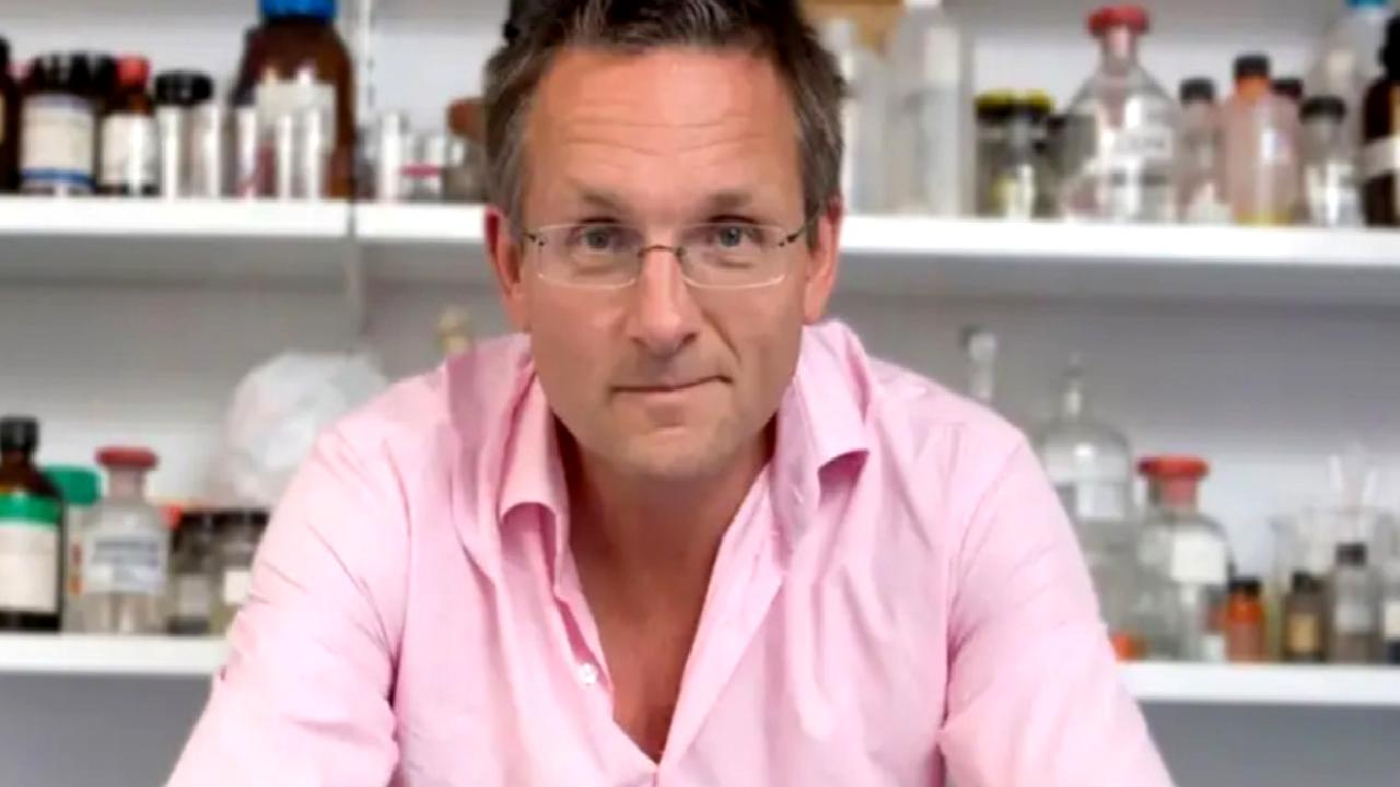 Michael Mosley'nin eşi Clare Bailey Mosley, son zamanlarda medyada çok