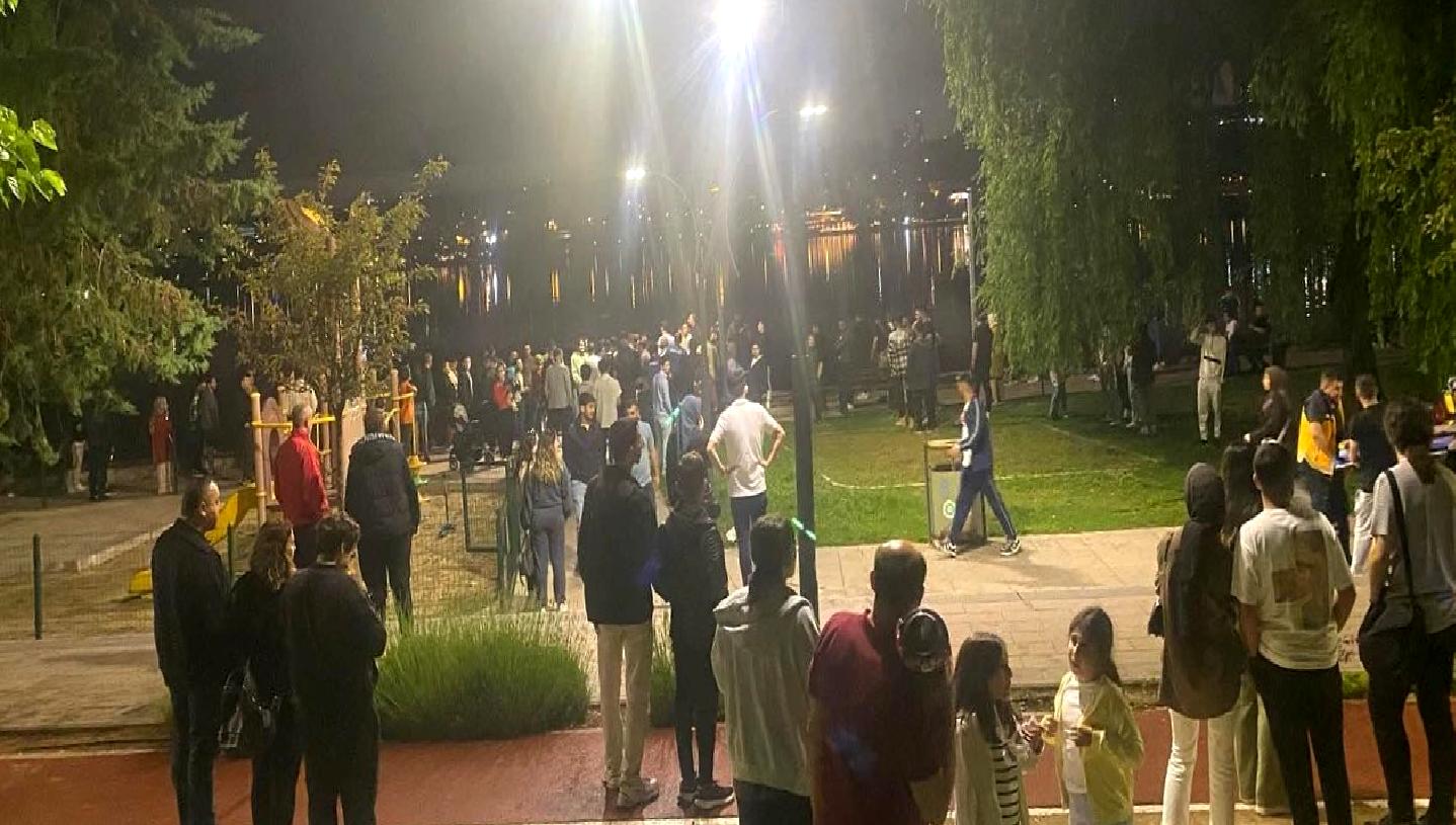 Anlatılan trajik olay, Mogan Gölü'nde gerçekleşir ve etkileyici bir hikayeyi