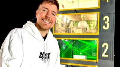 YouTube fenomeni MrBeast, son videosu ile günlük abone rekorunu kırarak