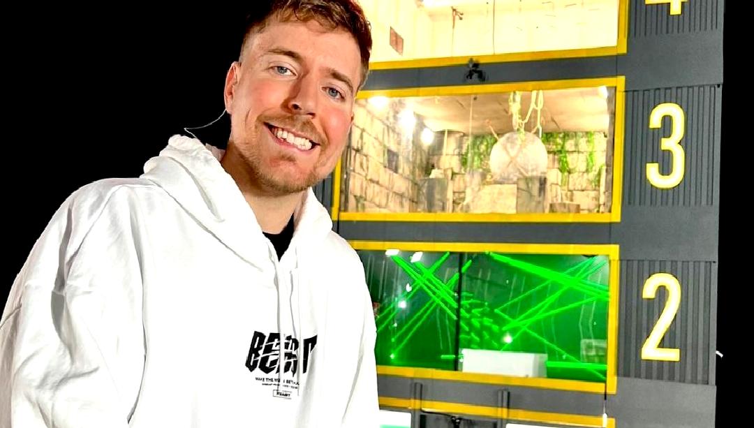 MrBeast YouTube’da Günlük Abone Rekorunu Kırdı! YouTube fenomeni MrBeast, son videosu ile günlük abone rekorunu kırarak