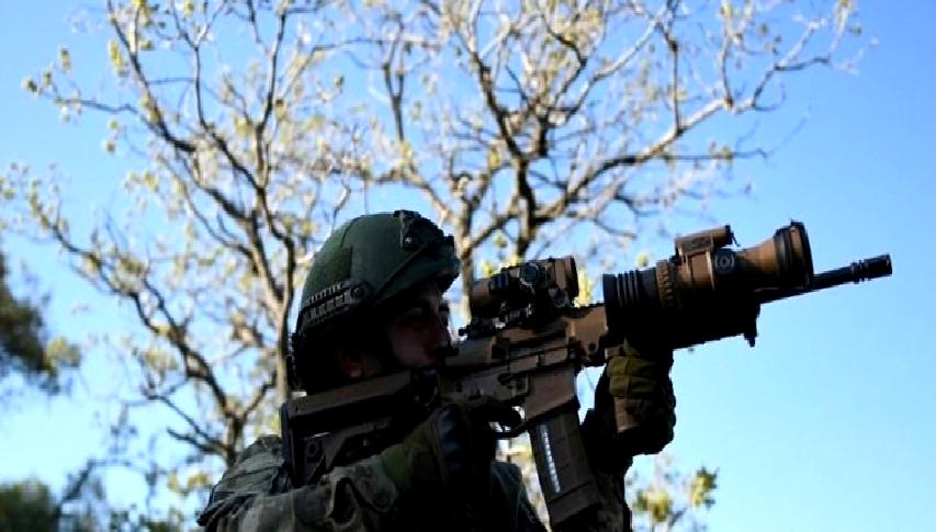 Milli Savunma Bakanlığı, Türkiye-Yunanistan sınırında 7 kişinin Yunanistan'a geçişini engelledi.