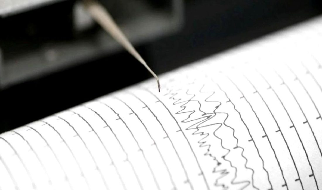 Muğla Marmaris açıklarında meydana gelen 4,7 büyüklüğündeki deprem hakkında son