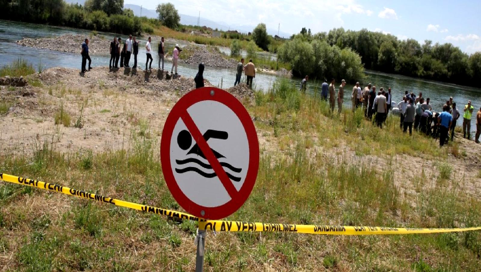 Muş Mesleki ve Teknik Anadolu Lisesi öğrencisi nehirde kayboldu! Muş