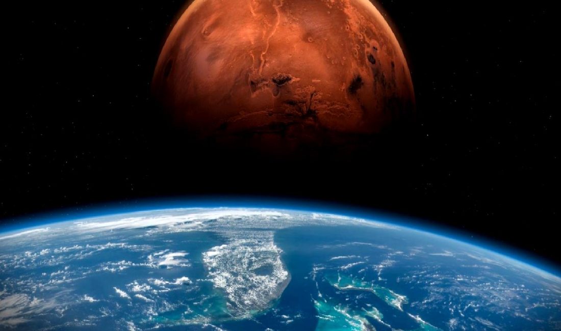 NASA Mars Yörünge Keşif Aracı, Mars’ta Gizemli Bir Delik Keşfetti NASA'nın Mars Yörünge Keşif Aracı, Mars'ta şaşırtıcı bir keşif yaptı: