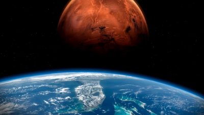 NASA'nın Mars Yörünge Keşif Aracı, Mars'ta şaşırtıcı bir keşif yaptı: