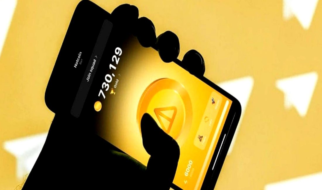 NOT Coin, oyun temelli bir kripto para birimidir. Bu yazıda