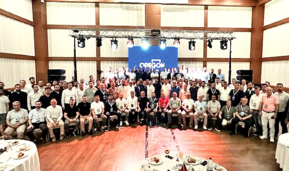 Oregon Teknoloji, yeni ortaklık modeli ve büyüme hedefleriyle sektörde dikkat