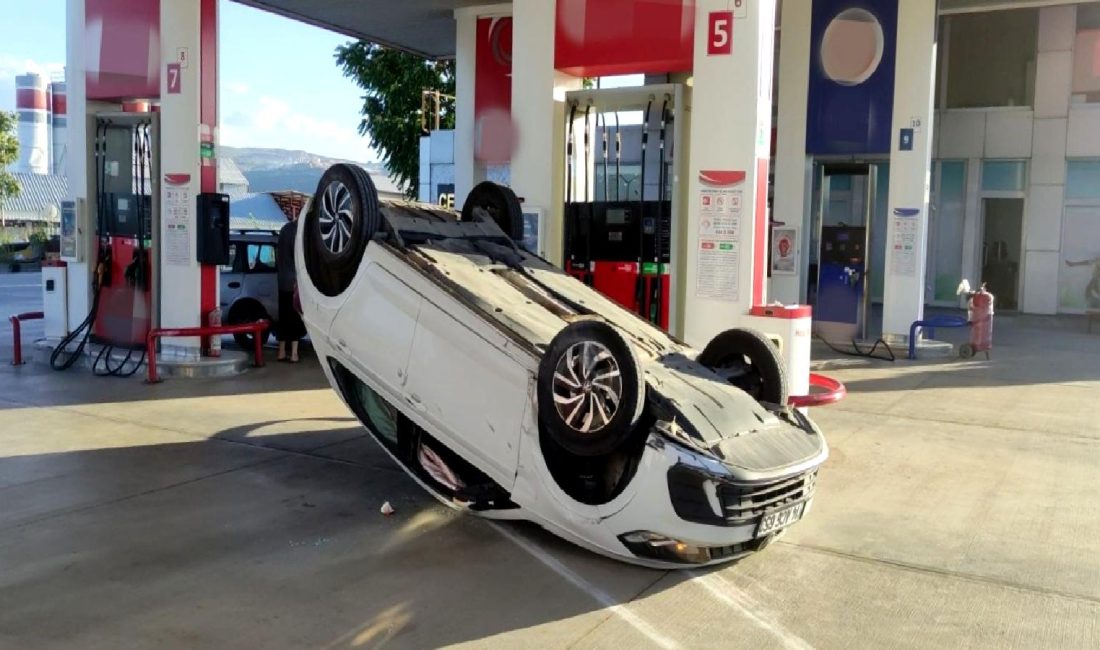Orhangazi Girişinde Meydana Gelen Trafik Kazası Orhangazi girişinde meydana gelen trafik kazasıyla ilgili detaylı bilgileri burada