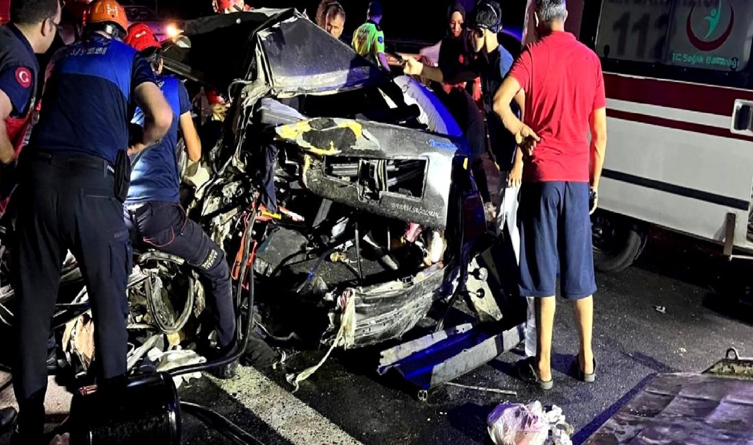 Otoyol kazası, trafikte sıkça karşılaşılan ancak önlenebilir bir durumdur. Bu