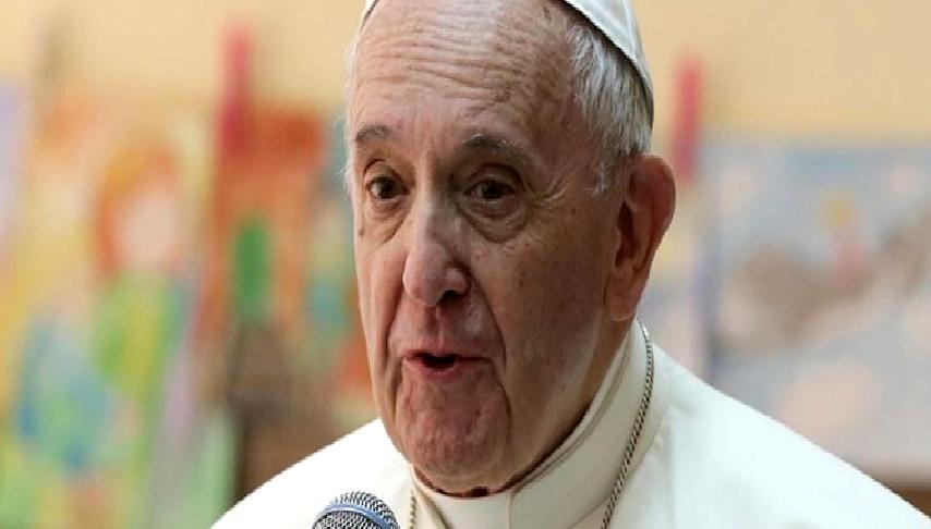 Papa Franciscus'un barış duası konuşması hakkında detaylı bilgiler içeren içeriği