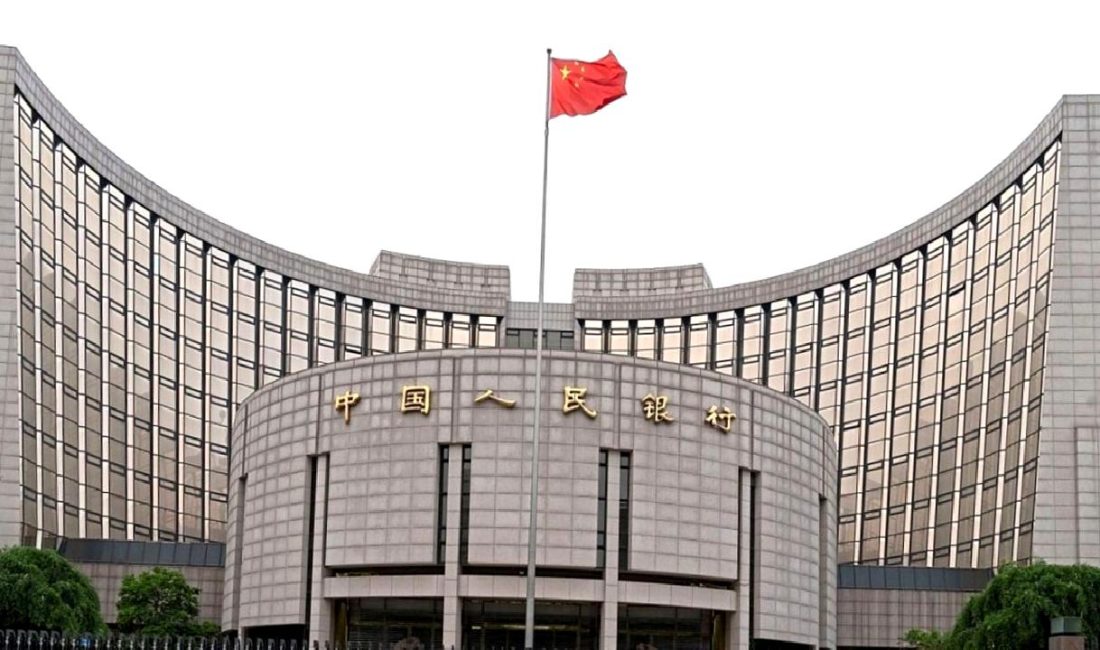 PBoC’den Faiz Kararı Çin Merkez Bankası PBoC, faiz oranı kararını açıkladı. Faiz kararı