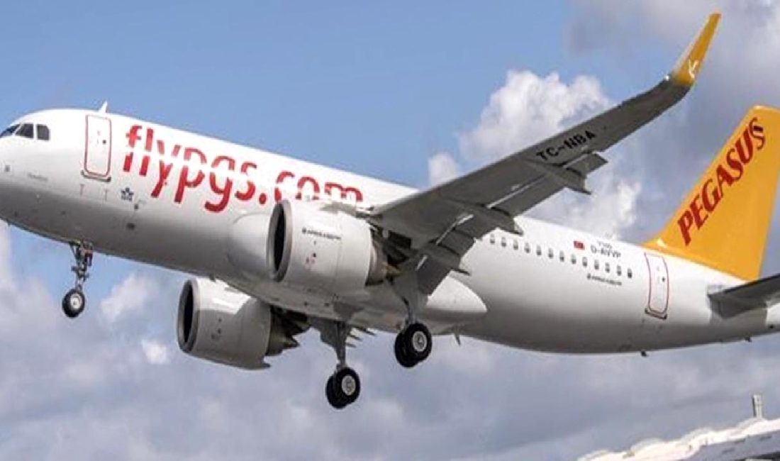Pegasus Havayolları 750 Milyon Dolarlık Borçlanma Aracı İhraç Ediyor Pegasus Havayolları, 750 milyon dolarlık borçlanma aracı ihraç ediyor. Havacılık