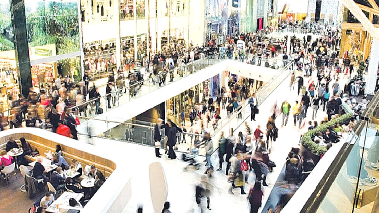 Perakende sektöründe ortak alan giderleri, mağaza kiralamaları, personel giderleri ve