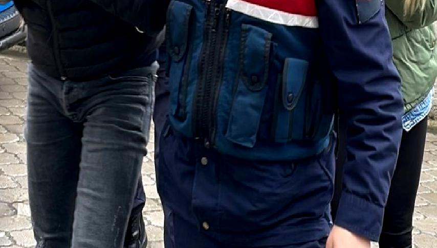 Rize'de gerçekleştirilen jandarma operasyonu ile kaçakçılara büyük bir darbe vuruldu.