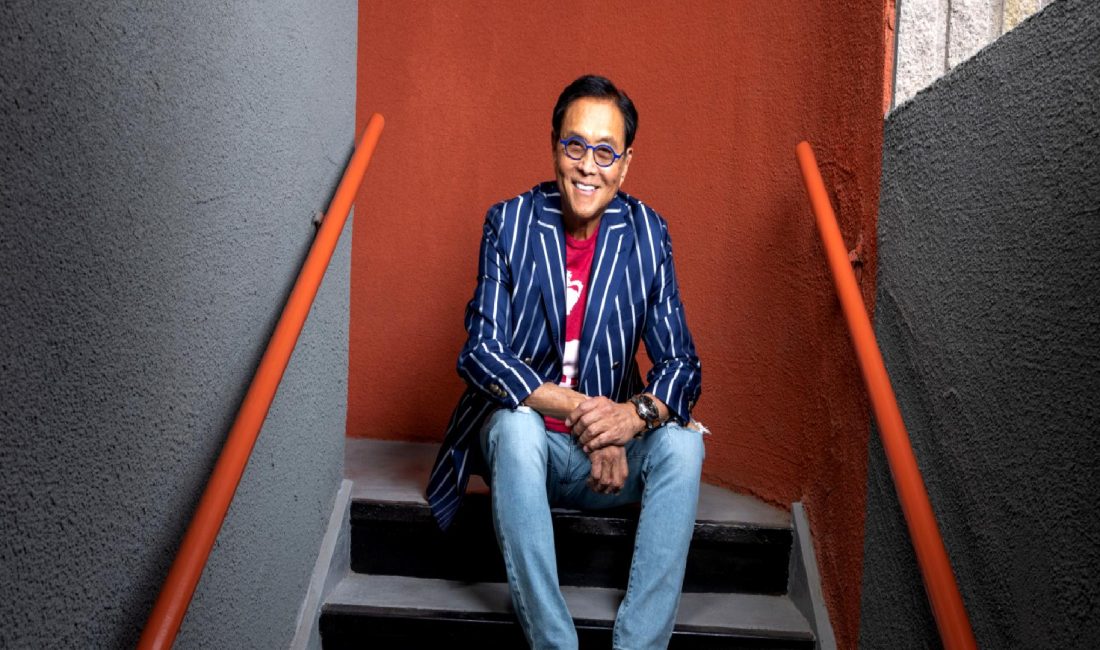 Robert Kiyosaki’nin Kripto Para Piyasası Yorumları Finans uzmanı Robert Kiyosaki'nin kripto para piyasası hakkındaki değerli yorumlarını